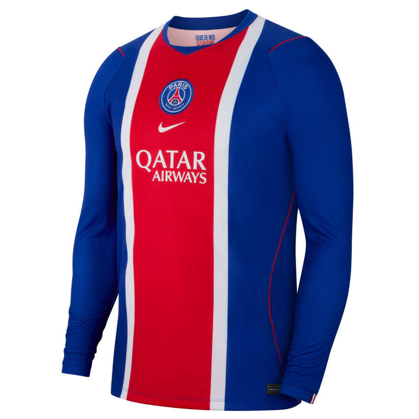 Paris Saint-Germain Dres 2026/27 Domáci Pánsky Dlhý Rukáv 1 Paris Saint-Germain Dres 2026/27 Domáci Pánsky Dlhý Rukáv