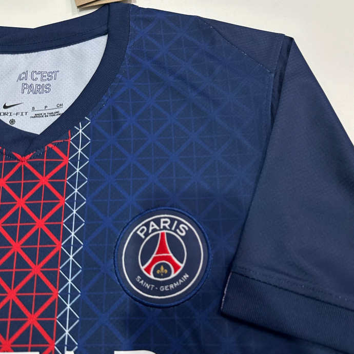 Paris Saint-Germain PSG Domáci Dres 2025/26 Replika 2 Paris Saint-Germain PSG Domáci Dres 2025/26 Replika-1