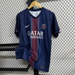 Paris Saint-Germain PSG Domáci Dres 2025/26 Replika
