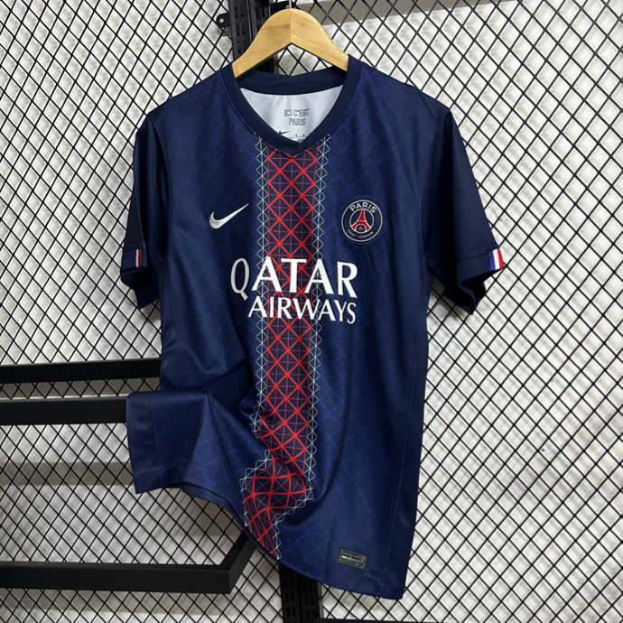 Paris Saint-Germain PSG Domáci Dres 2025/26 Replika 1 Paris Saint-Germain PSG Domáci Dres 2025/26 Replika