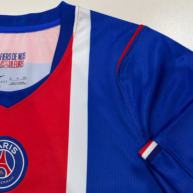 Paris Saint-Germain PSG Domáci Dres 2026/27 Replika 2 Paris Saint-Germain PSG Domáci Dres 2026/27 Replika Pánsky Futbalový Dres-1