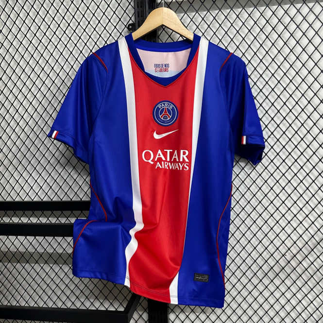 Paris Saint-Germain PSG Domáci Dres 2026/27 Replika 1 Paris Saint-Germain PSG Domáci Dres 2026/27 Replika Pánsky Futbalový Dres