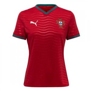 Futbalový Dres Portugalsko MS 2026 Domáci Ženy