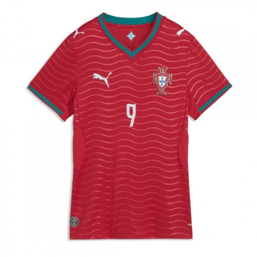 Futbalový Dres Portugalsko MS 2026 Goncalo Ramos #9 Domáci Ženy 2 Futbalový Dres Portugalsko MS 2026 Goncalo Ramos #9 Domáci Ženy – Obrázok 2