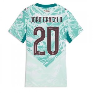 Futbalový Dres Portugalsko MS 2026 Joao Cancelo #20 Vonkajší Ženy