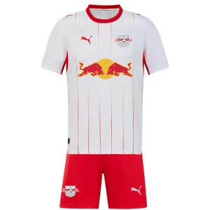 Detské Futbalový Dres RB Leipzig Domáci 2026/27 Komplet