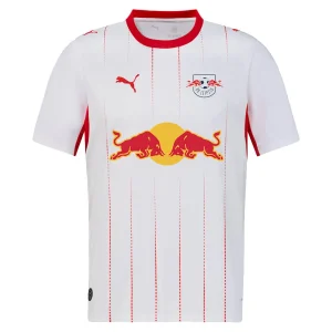 Futbalový Dres RB Leipzig Domáci 2026/27 Pánsky Krátky Rukáv