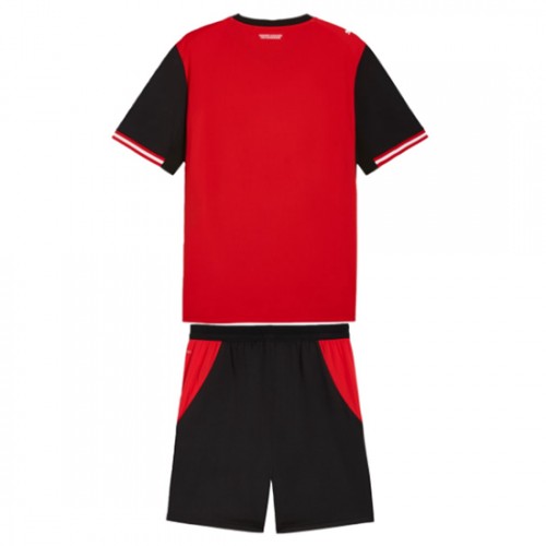 Rakúsko Domáci MS 2026 Detský futbalový dres Komplet 2 Rakúsko Domáci MS 2026 Detský futbalový dres Komplet – Obrázok 2