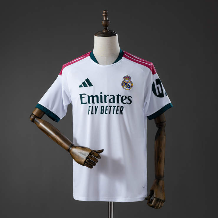 Pánsky Futbalový Dres Real Madrid 2026/27 Domáci Krátky Rukáv 1 Pánsky Futbalový Dres Real Madrid 2026/27 Domáci Krátky Rukáv