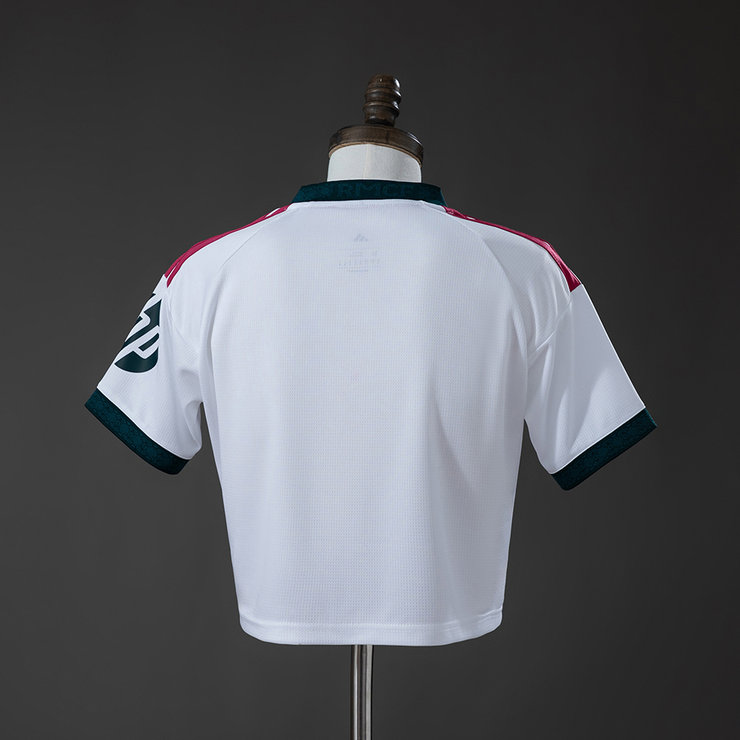 Real Madrid 2026/27 Domáci Dámsky skrátený Futbalový dres 2 Real Madrid 2026/27 Domáci Dámsky skrátený Futbalový dres-1