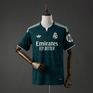 Real Madrid 2026/27 Preč dres Pánsky Futbalový Dres