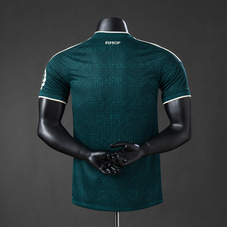 Pánsky Futbalový Dres Real Madrid 2026/27 Preč Verzia prehrávača 2 Pánsky Futbalový Dres Real Madrid 2026/27 Preč Verzia prehrávača-1