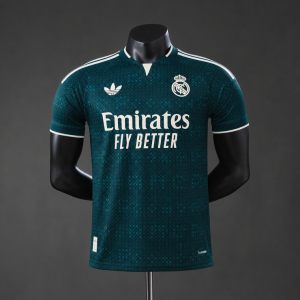 Pánsky Futbalový Dres Real Madrid 2026/27 Preč Verzia prehrávača