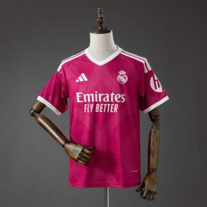 Pánsky Futbalový Dres Real Madrid 2026/27 Tretina Krátky Rukáv