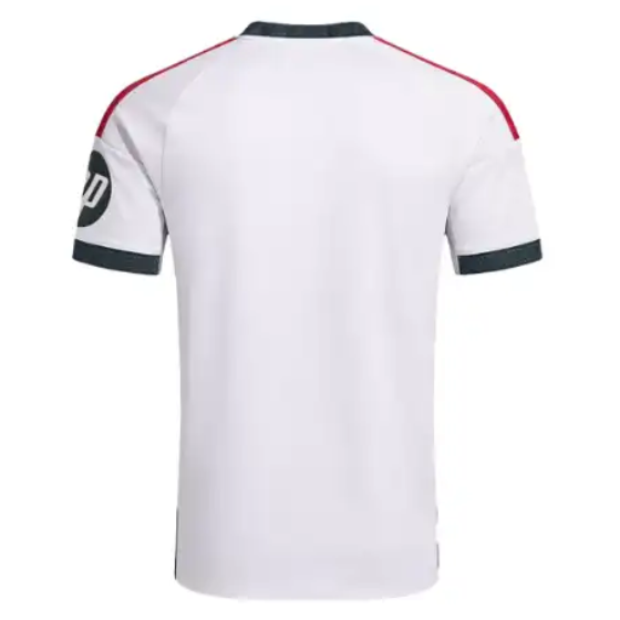 Real Madrid dres 2026/27 Domáci Pánsky 2 Real Madrid dres 2026/27 Domáci Pánsky Krátky Rukáv-1