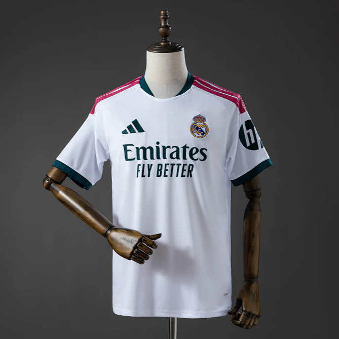 Real Madrid dres 2026/27 Domáci Pánsky 3 Real Madrid dres 2026/27 Domáci Pánsky-2