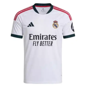 Real Madrid dres 2026/27 Domáci Pánsky Krátky Rukáv