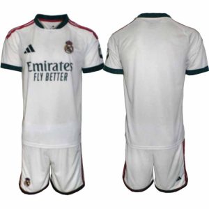 Futbalový dres Real Madrid 2026/27 Domáci Pánsky
