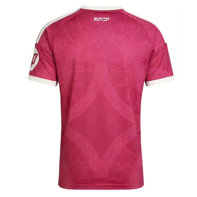 Real Madrid dres 2026/27 Tretina Pánsky 2 Real Madrid dres 2026/27 Tretina Pánsky Krátky Rukáv-1