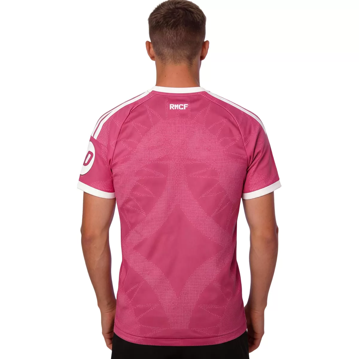 Real Madrid dres 2026/27 Tretina Pánsky 4 Real Madrid dres 2026/27 Tretina Pánsky Krátky Rukáv-3