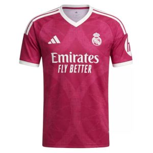 Real Madrid dres 2026/27 Tretina Pánsky Krátky Rukáv