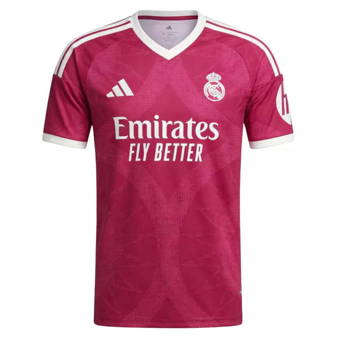 Real Madrid dres 2026/27 Tretina Pánsky 1 Real Madrid dres 2026/27 Tretina Pánsky Krátky Rukáv
