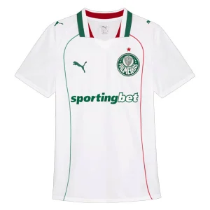 Futbalový Dres SE Palmeiras Preč 2026/27 Pánsky