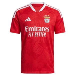 Futbalový Dres SL Benfica Domáci 2026/27 Pánsky Krátky Rukáv