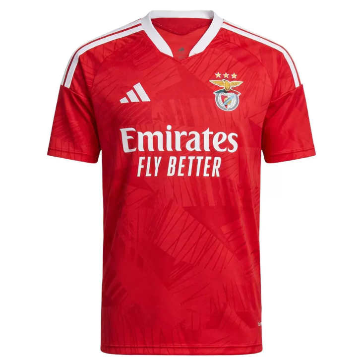 Futbalový Dres SL Benfica Domáci 2026/27 Pánsky 1 Futbalový Dres SL Benfica Domáci 2026/27 Pánsky Krátky Rukáv