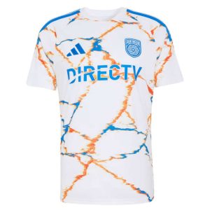 San Diego FC Preč dres 2026/27 Pánsky Futbalový Dres