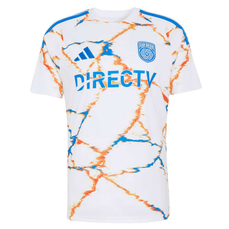 San Diego FC Preč dres 2026/27 Pánsky – Anders Dreyer #10 Futbalový Dres 2 San Diego FC Preč dres 2026/27 Pánsky – Anders Dreyer #10 Futbalový Dres-1