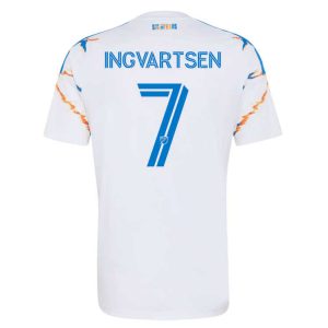 San Diego FC Preč dres 2026/27 Pánsky – Marcus Ingvartsen #7 Futbalový Dres
