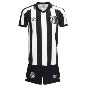 Detské Futbalový Dres Santos FC Preč 2026/27 Komplet