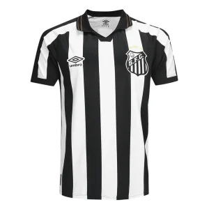 Futbalový Dres Santos FC Preč 2026/27 Pánsky Krátky Rukáv