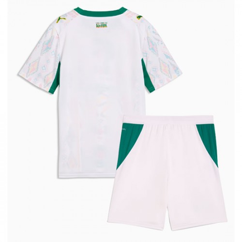Detský Futbalový set Senegal Domáci MS 2026 2 Detský Futbalový set Senegal Domáci MS 2026