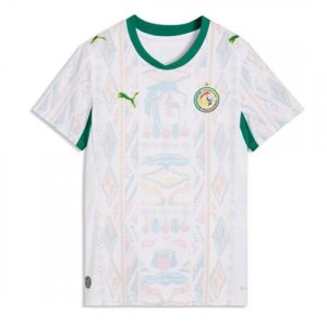 Senegal Domáci MS 2026 Ženy Futbalový Dres