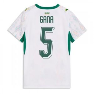 Senegal Domáci MS 2026 Idrissa Gueye #5 Ženy Futbalový Dres