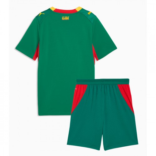 Detský Futbalový set Senegal Vonkajší MS 2026 2 Detský Futbalový set Senegal Vonkajší MS 2026