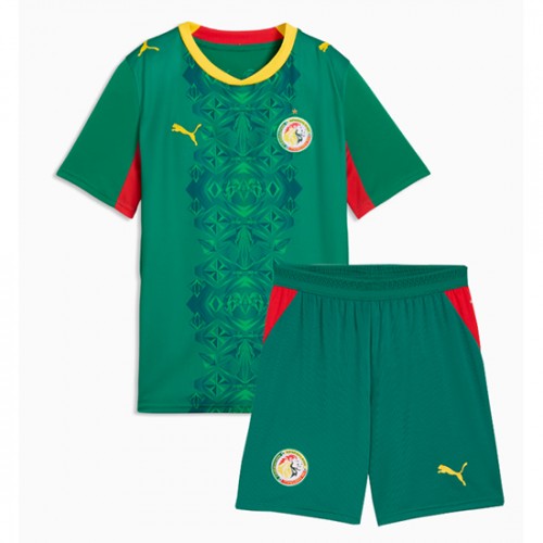 Detský Futbalový set Senegal Vonkajší MS 2026 1 Detský Futbalový set Senegal Vonkajší MS 2026