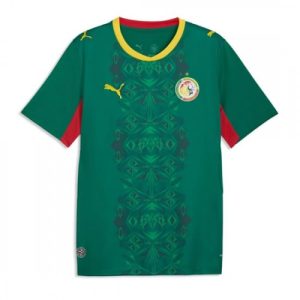 Futbalové dresy Senegal MS 2026 Vonkajší