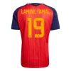 Fußballtrikot Spanien Heim-WM 2026 – Lamine Yamal #19 Herren