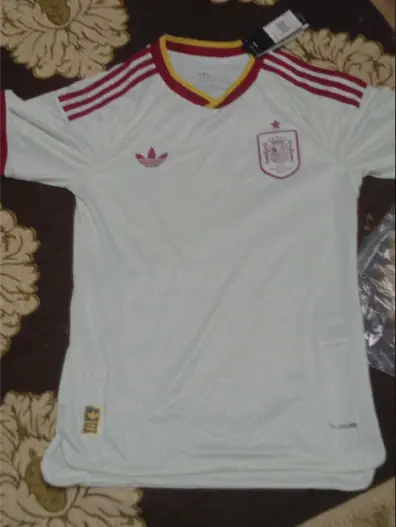 Spanielsko futbalove dresy MS 2026 Vonkajsi.webp