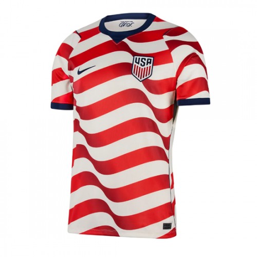 Futbalové dresy Spojené štáty MS 2026 Christian Pulisic #10 Domáci 2 Futbalové dresy Spojené štáty MS 2026 Christian Pulisic #10 Domáci – Bild 2