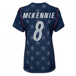 Ženy Futbalový Dres Spojené štáty MS 2026 Weston McKennie #8 Vonkajší Krátky Rukáv