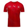 Fußballtrikot Schweiz Heim-WM 2026 Herren