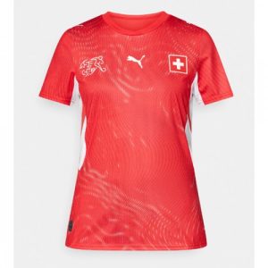 Futbalový Dres Švajčiarsko MS 2026 Domáci Ženy