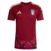 Futballtrikots Italien WM 2026 Torhüter Heim Herren Rot