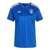 Fusballtrikots Italien WM 2026 Damen Heim blau