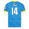 Futbaltrikots Wolves Tolu Arokodare #14 2025/26 Herren dritter Kurzes Ärmel-