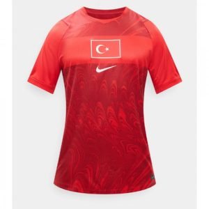 Ženy Futbalový Dres Turecko Domáci MS 2026